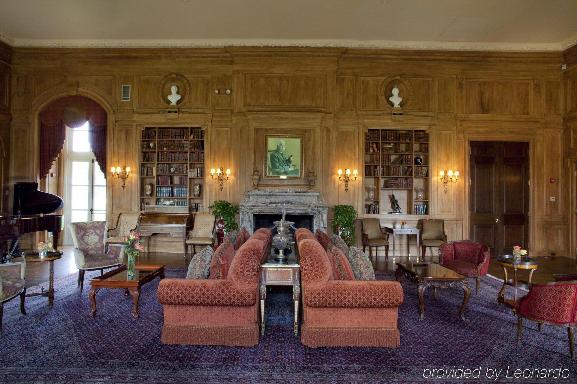 Oheka Castle Hotel & Estate Huntington Interior foto
