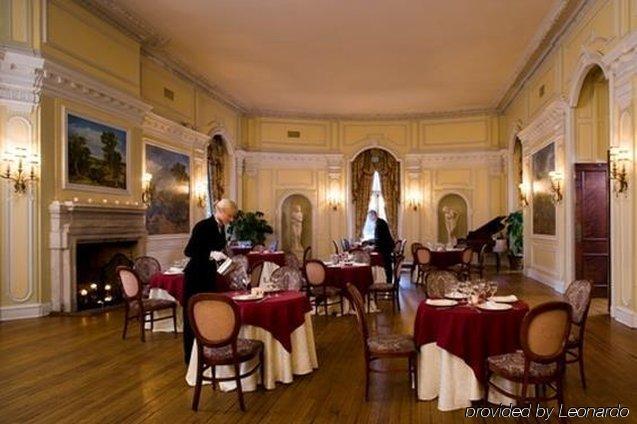 Oheka Castle Hotel & Estate Huntington Restaurante foto