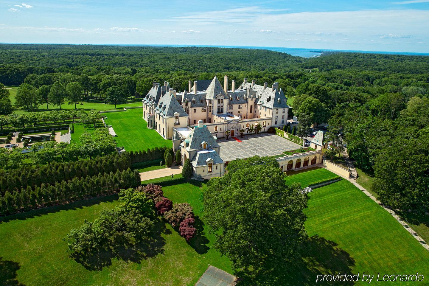 Oheka Castle Hotel & Estate Huntington Exterior foto