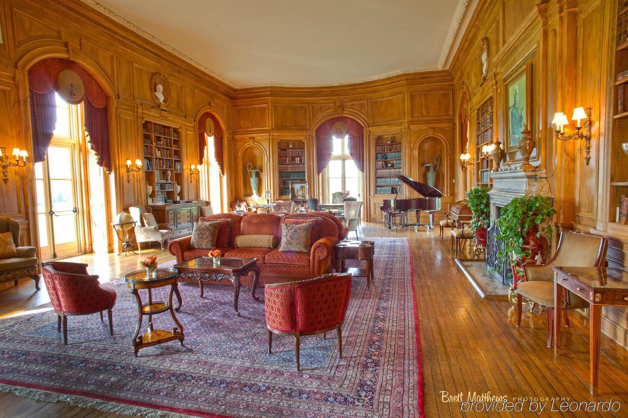 Oheka Castle Hotel & Estate Huntington Exterior foto
