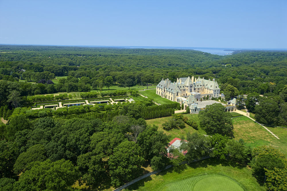Oheka Castle Hotel & Estate Huntington Exterior foto