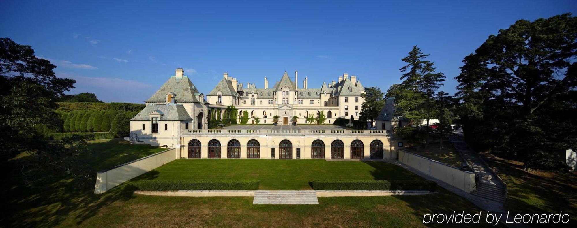 Oheka Castle Hotel & Estate Huntington Exterior foto