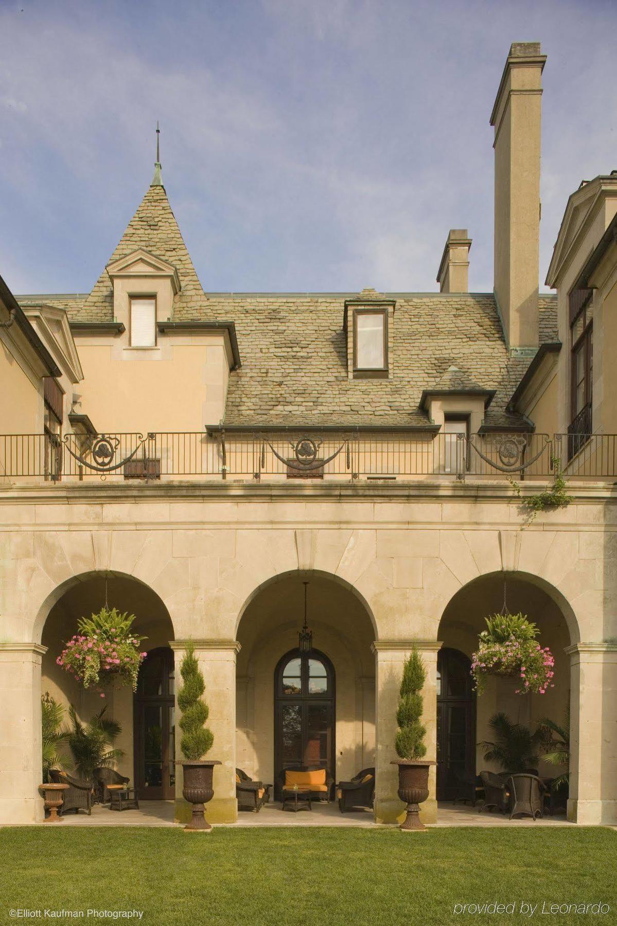 Oheka Castle Hotel & Estate Huntington Exterior foto