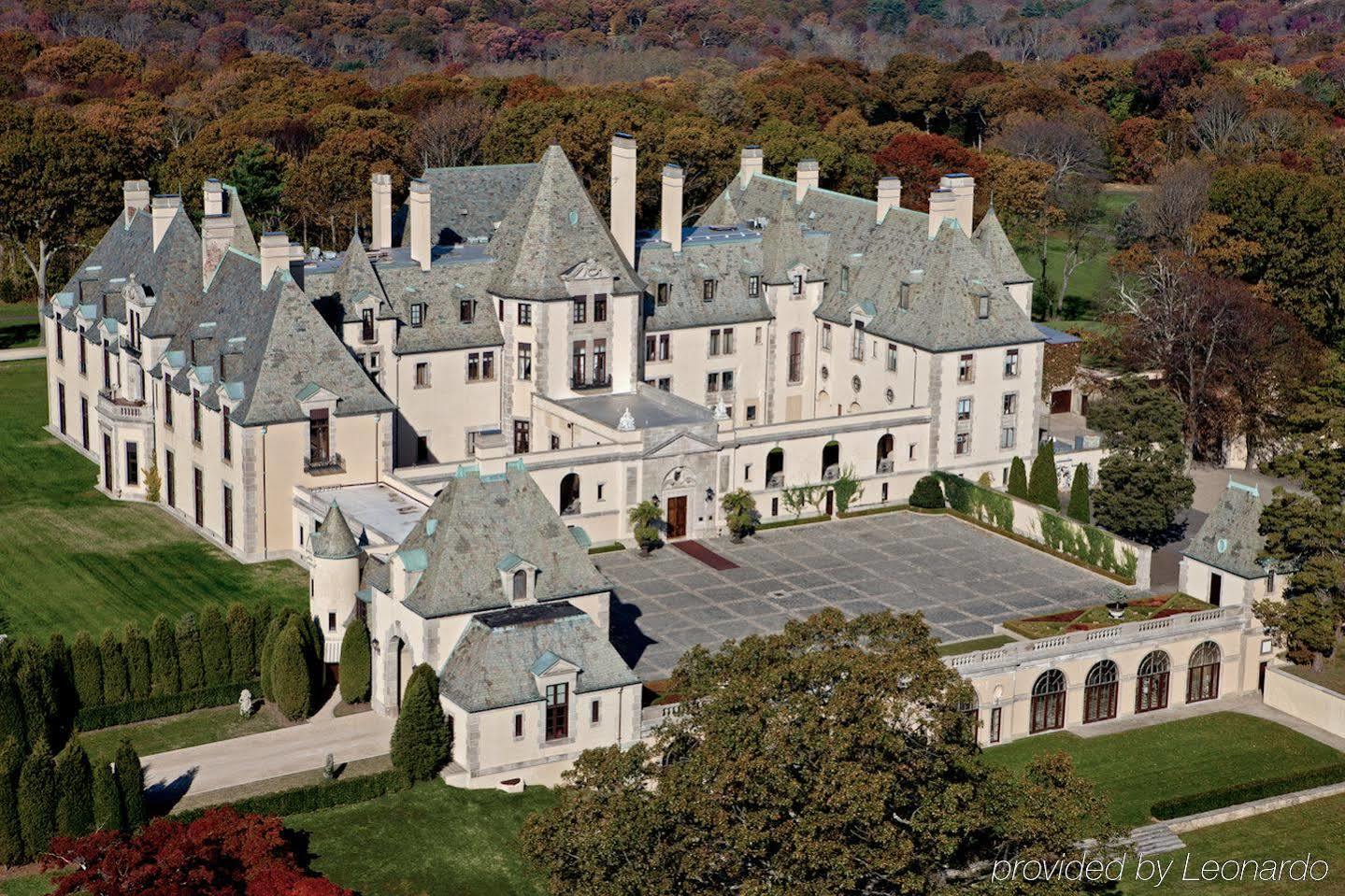 Oheka Castle Hotel & Estate Huntington Exterior foto