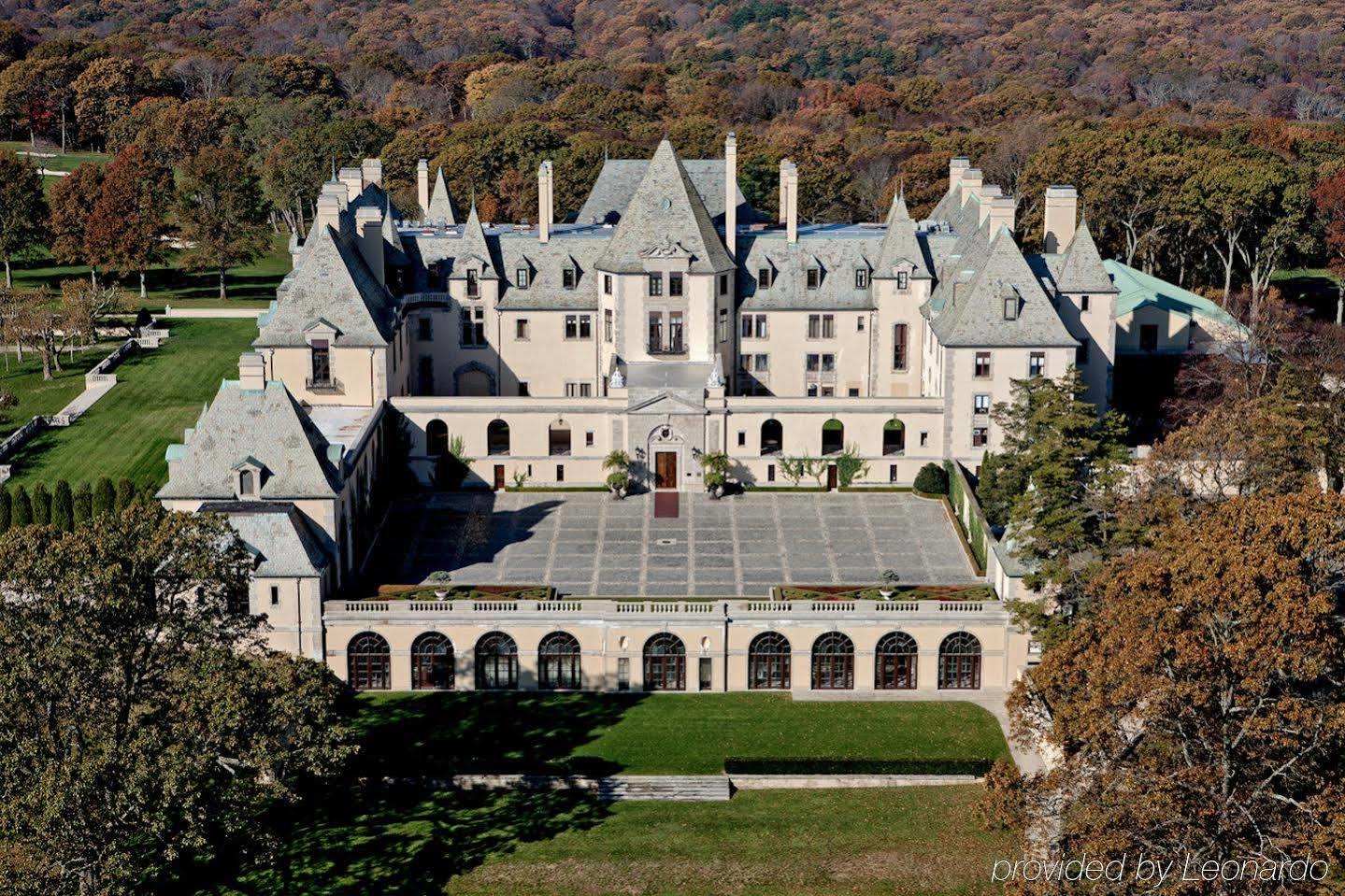 Oheka Castle Hotel & Estate Huntington Exterior foto
