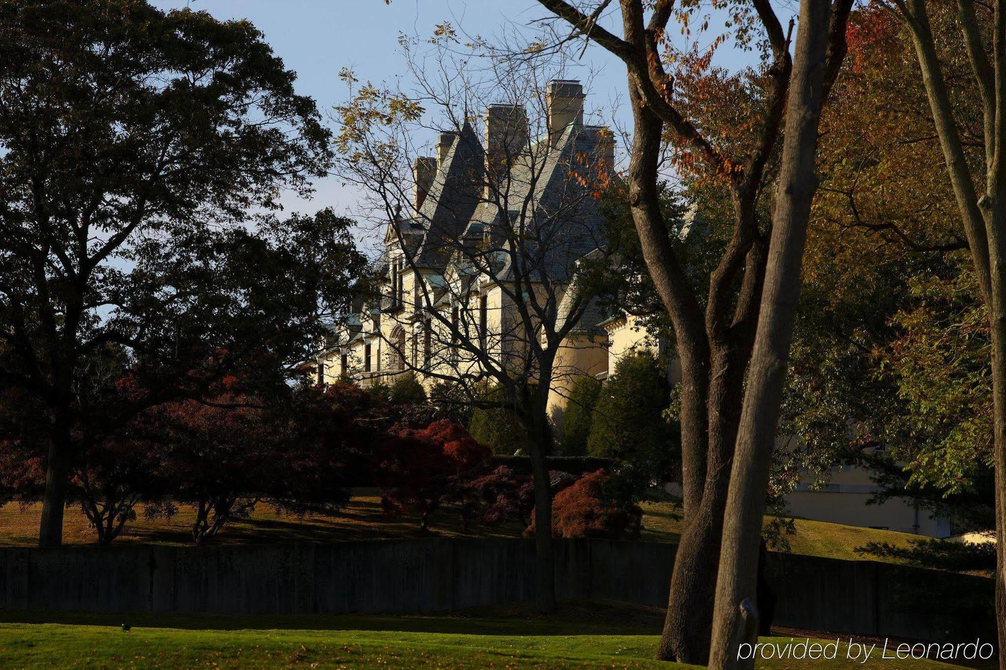 Oheka Castle Hotel & Estate Huntington Exterior foto