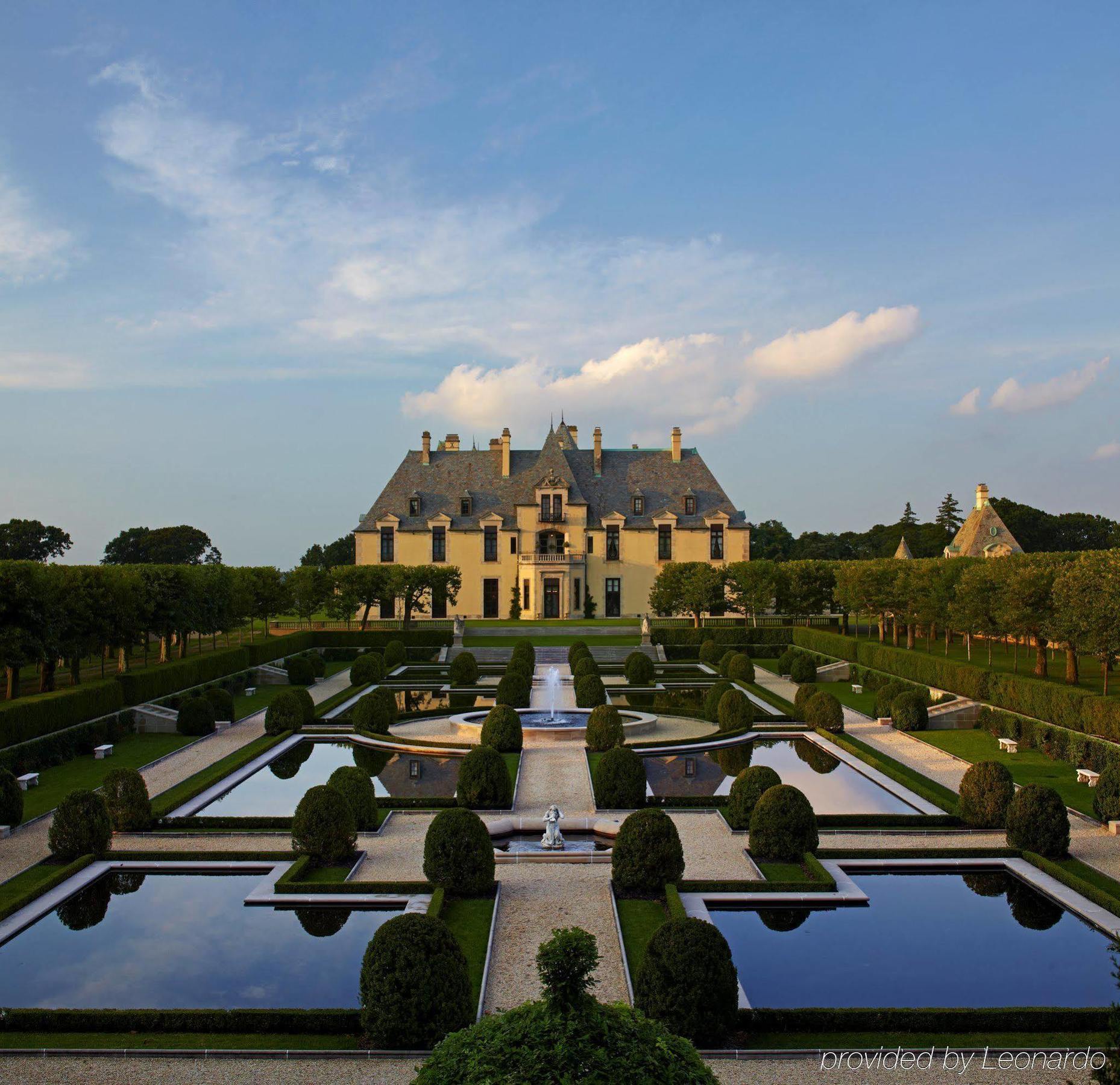 Oheka Castle Hotel & Estate Huntington Exterior foto