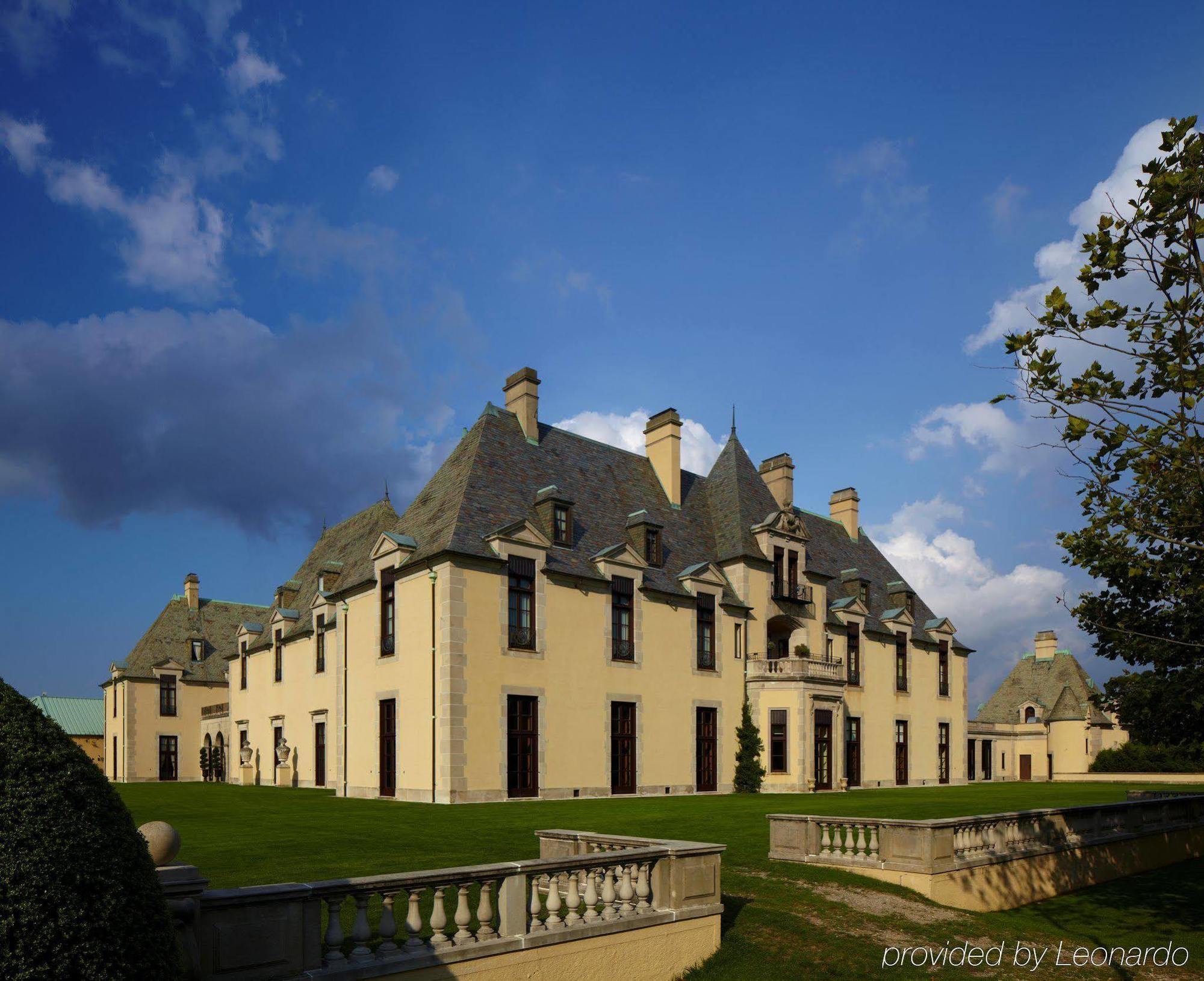 Oheka Castle Hotel & Estate Huntington Exterior foto