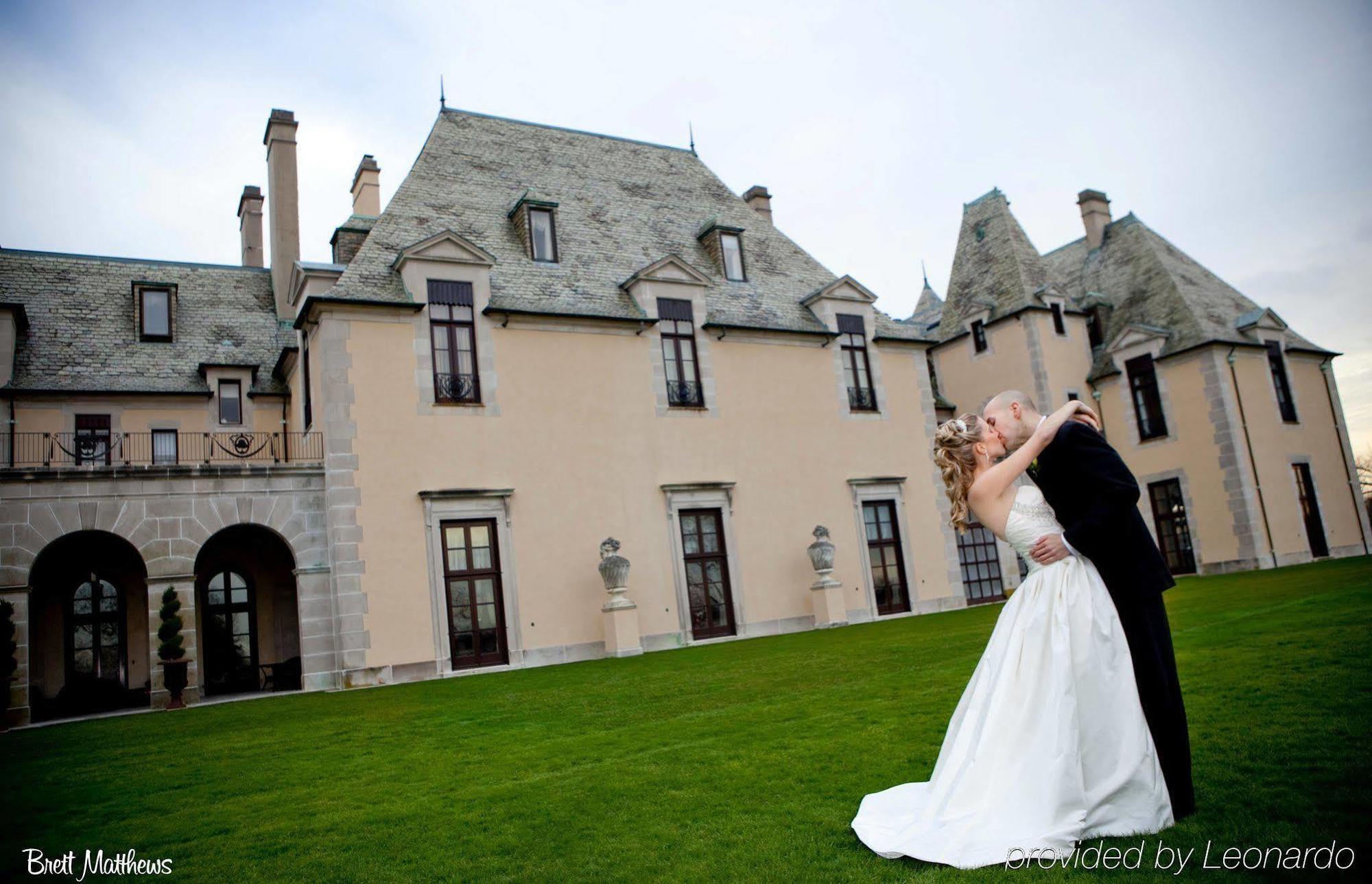 Oheka Castle Hotel & Estate Huntington Exterior foto