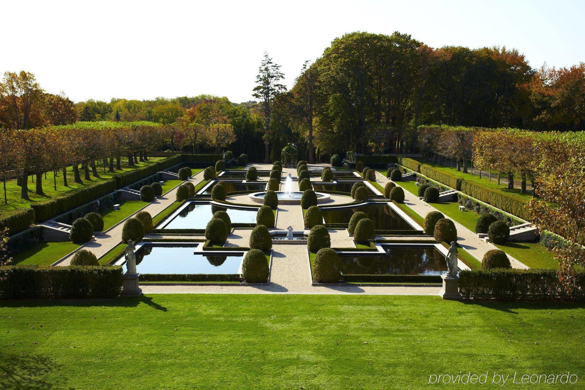 Oheka Castle Hotel & Estate Huntington Exterior foto