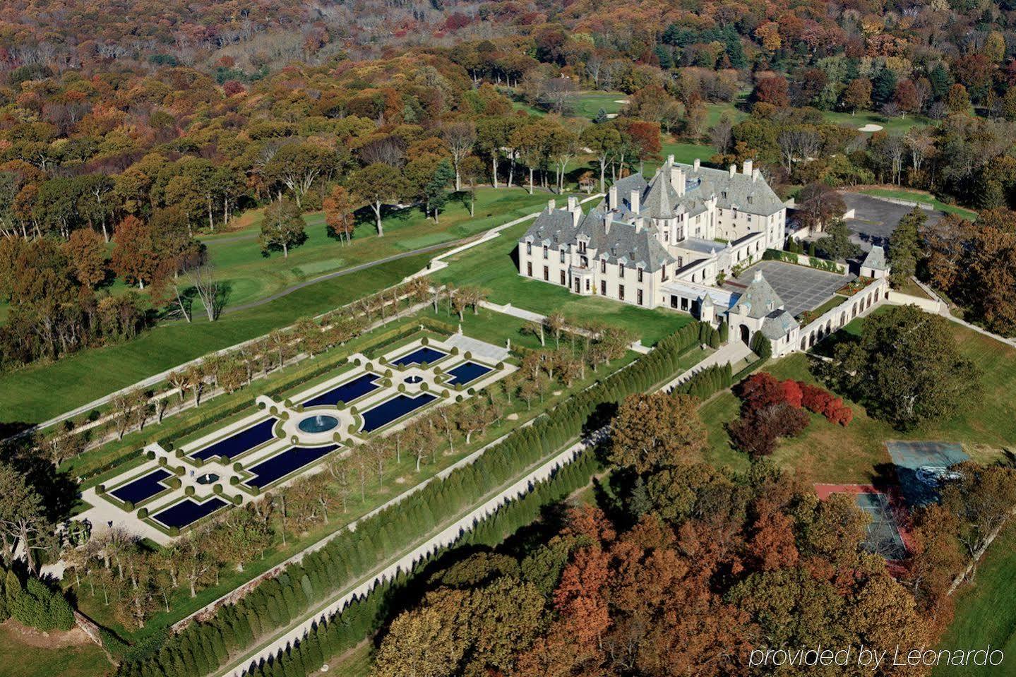 Oheka Castle Hotel & Estate Huntington Exterior foto