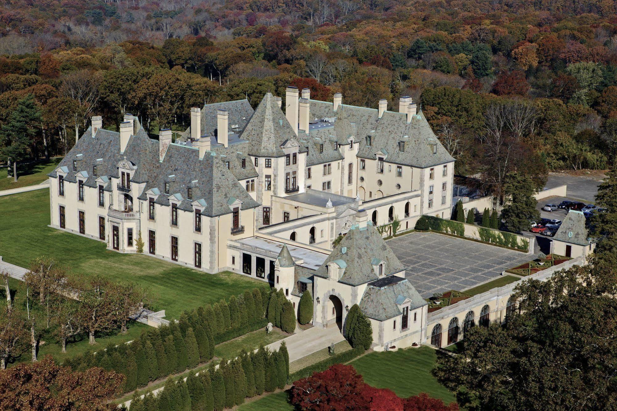 Oheka Castle Hotel & Estate Huntington Exterior foto