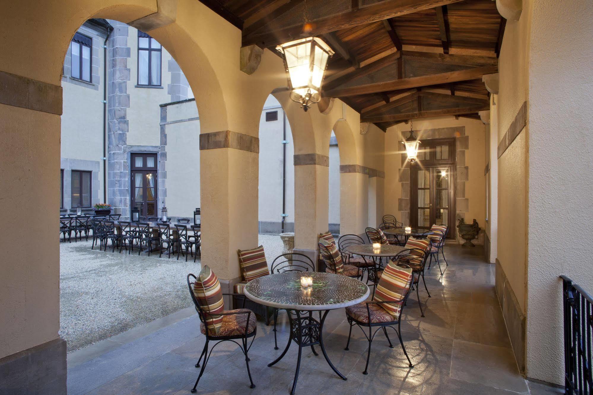 Oheka Castle Hotel & Estate Huntington Exterior foto